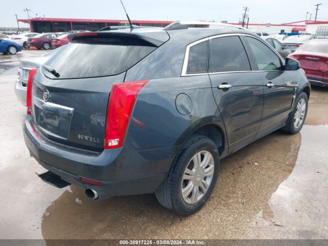 Photo 3 VIN: 3GYFNAEY4BS564367 - CADILLAC SRX 