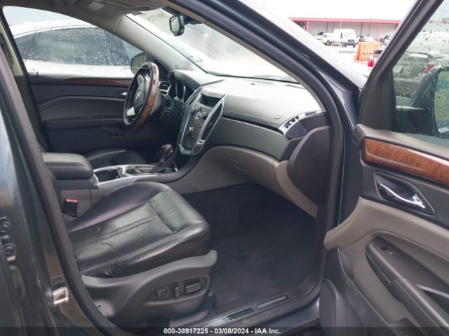 Photo 4 VIN: 3GYFNAEY4BS564367 - CADILLAC SRX 