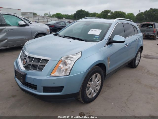 Photo 1 VIN: 3GYFNAEY4BS570900 - CADILLAC SRX 