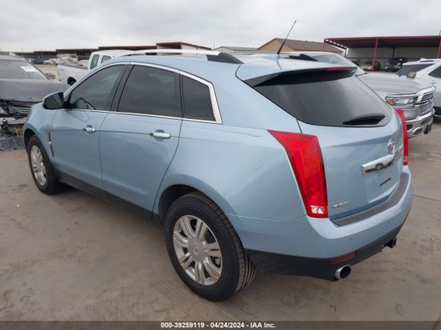 Photo 2 VIN: 3GYFNAEY4BS570900 - CADILLAC SRX 