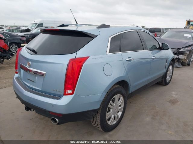 Photo 3 VIN: 3GYFNAEY4BS570900 - CADILLAC SRX 