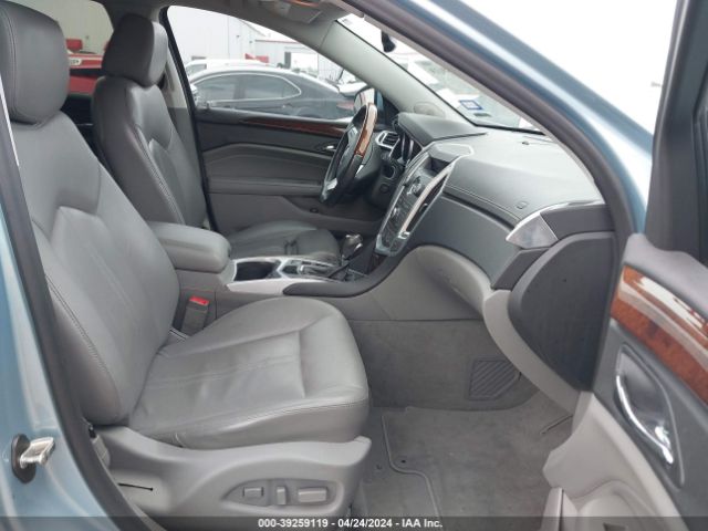 Photo 4 VIN: 3GYFNAEY4BS570900 - CADILLAC SRX 