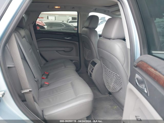 Photo 7 VIN: 3GYFNAEY4BS570900 - CADILLAC SRX 