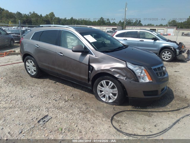 Photo 0 VIN: 3GYFNAEY4BS572873 - CADILLAC SRX 