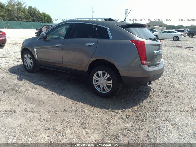 Photo 2 VIN: 3GYFNAEY4BS572873 - CADILLAC SRX 