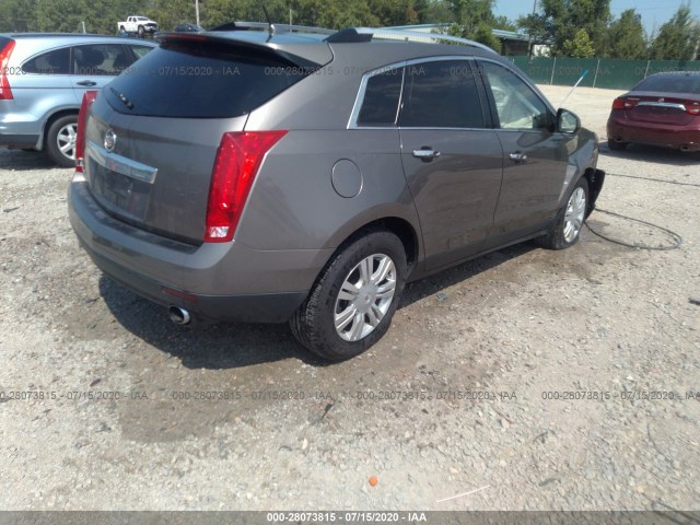 Photo 3 VIN: 3GYFNAEY4BS572873 - CADILLAC SRX 