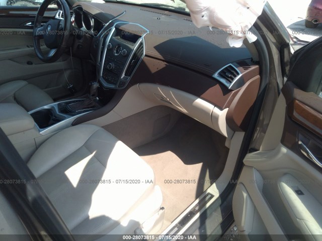 Photo 4 VIN: 3GYFNAEY4BS572873 - CADILLAC SRX 