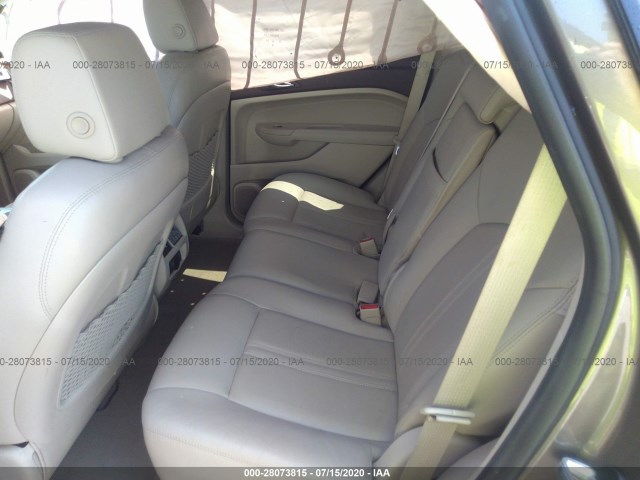 Photo 7 VIN: 3GYFNAEY4BS572873 - CADILLAC SRX 