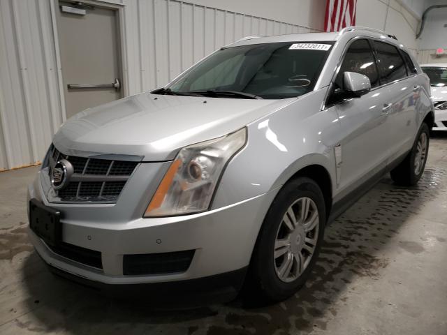 Photo 1 VIN: 3GYFNAEY4BS585901 - CADILLAC SRX LUXURY 