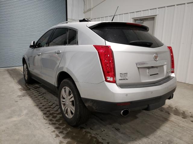 Photo 2 VIN: 3GYFNAEY4BS585901 - CADILLAC SRX LUXURY 