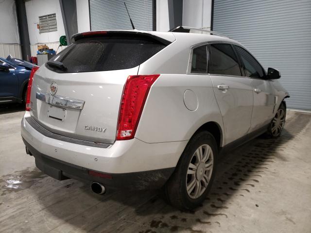 Photo 3 VIN: 3GYFNAEY4BS585901 - CADILLAC SRX LUXURY 