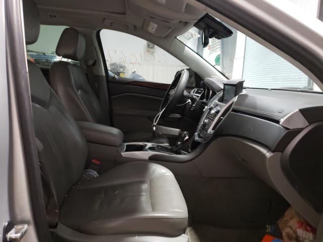 Photo 4 VIN: 3GYFNAEY4BS585901 - CADILLAC SRX LUXURY 