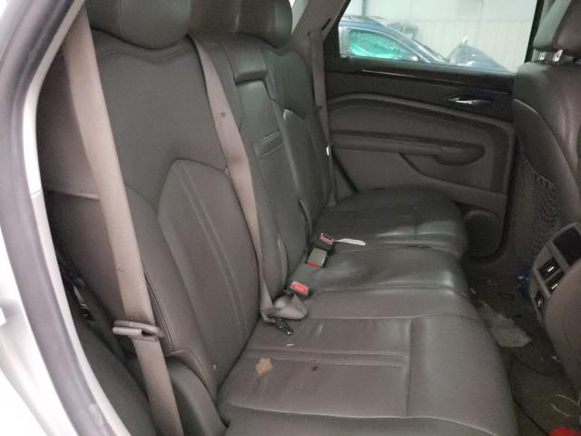 Photo 5 VIN: 3GYFNAEY4BS585901 - CADILLAC SRX LUXURY 