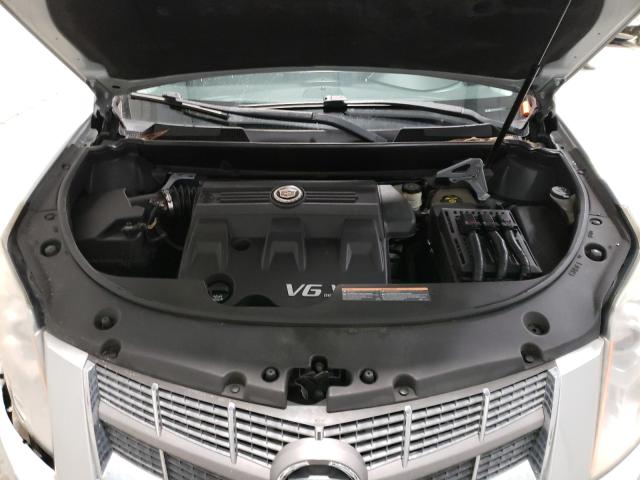 Photo 6 VIN: 3GYFNAEY4BS585901 - CADILLAC SRX LUXURY 