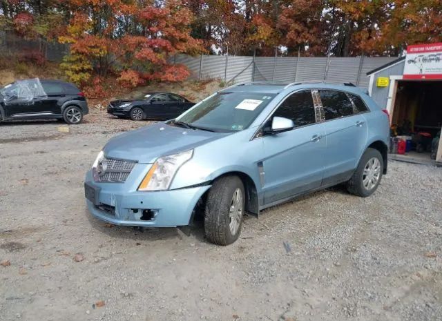 Photo 1 VIN: 3GYFNAEY4BS586742 - CADILLAC SRX 