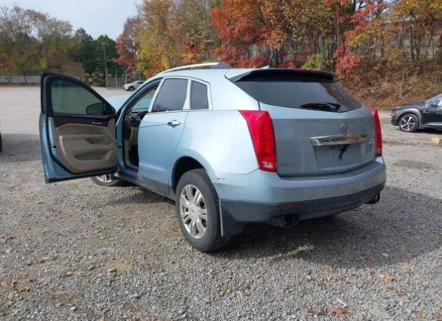 Photo 2 VIN: 3GYFNAEY4BS586742 - CADILLAC SRX 