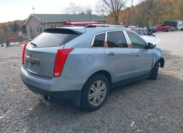 Photo 3 VIN: 3GYFNAEY4BS586742 - CADILLAC SRX 