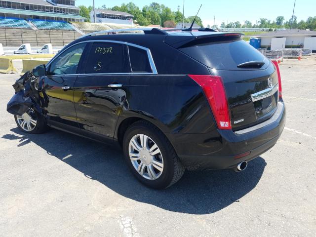 Photo 2 VIN: 3GYFNAEY4BS598406 - CADILLAC SRX LUXURY 