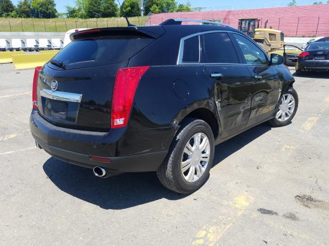 Photo 3 VIN: 3GYFNAEY4BS598406 - CADILLAC SRX LUXURY 