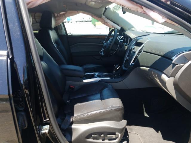 Photo 4 VIN: 3GYFNAEY4BS598406 - CADILLAC SRX LUXURY 