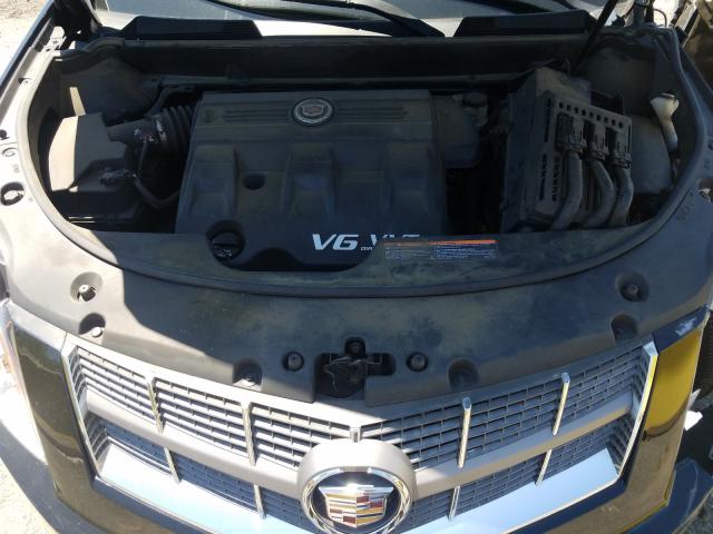 Photo 6 VIN: 3GYFNAEY4BS598406 - CADILLAC SRX LUXURY 