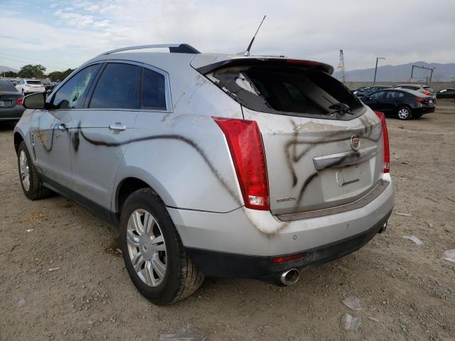 Photo 2 VIN: 3GYFNAEY4BS599264 - CADILLAC SRX 