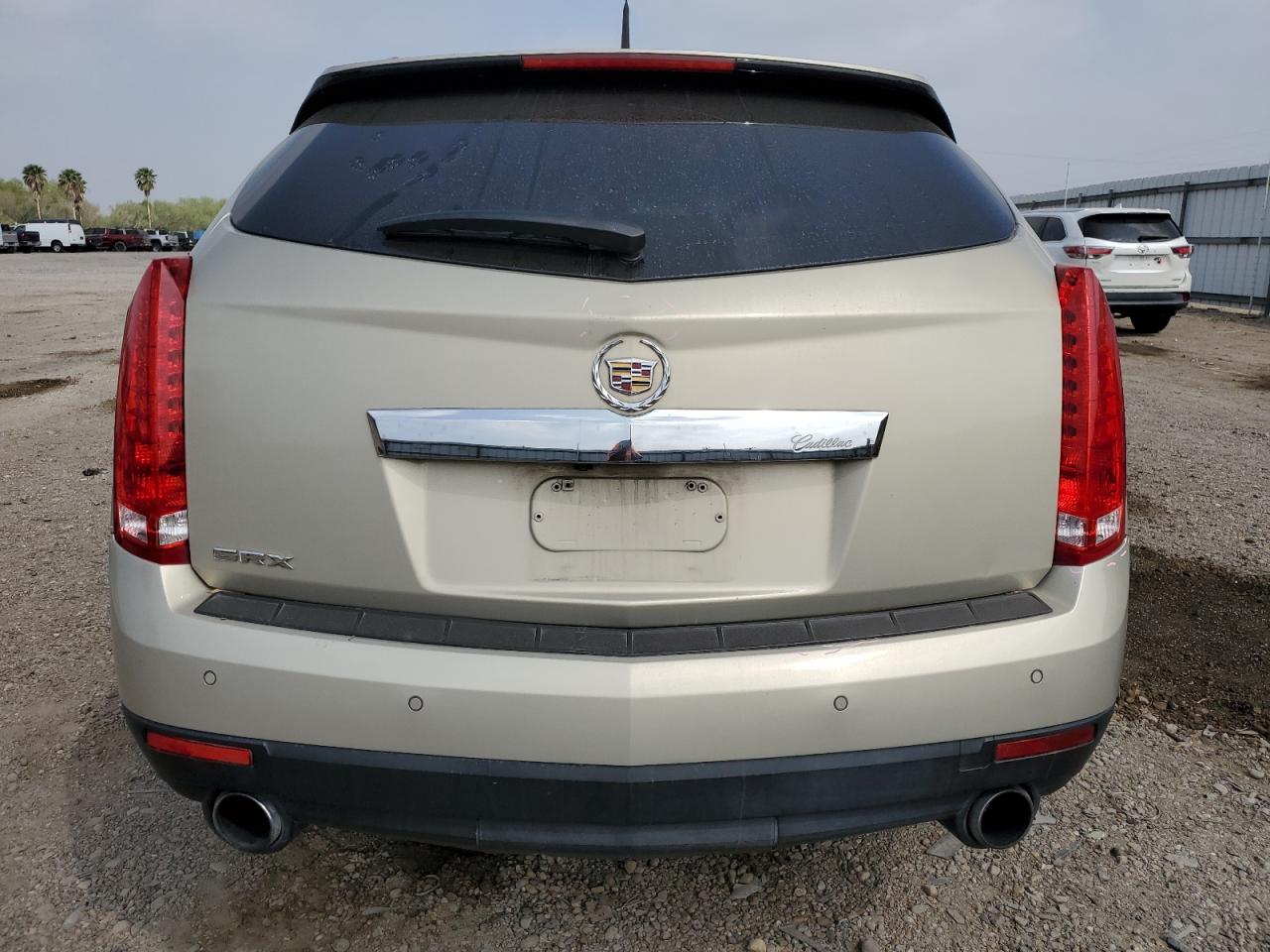 Photo 5 VIN: 3GYFNAEY4BS610070 - CADILLAC SRX 