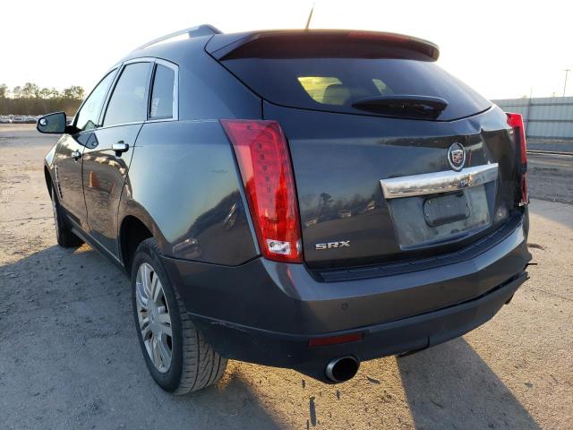 Photo 2 VIN: 3GYFNAEY4BS616029 - CADILLAC SRX LUXURY 