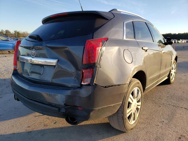 Photo 8 VIN: 3GYFNAEY4BS616029 - CADILLAC SRX LUXURY 