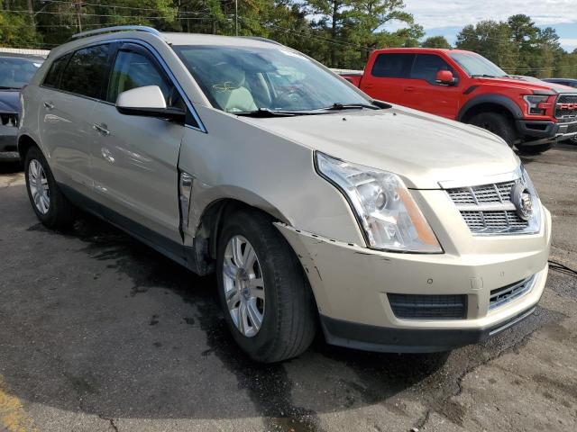 Photo 3 VIN: 3GYFNAEY4BS628049 - CADILLAC SRX 