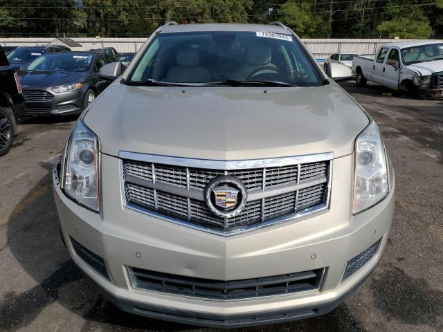 Photo 4 VIN: 3GYFNAEY4BS628049 - CADILLAC SRX 