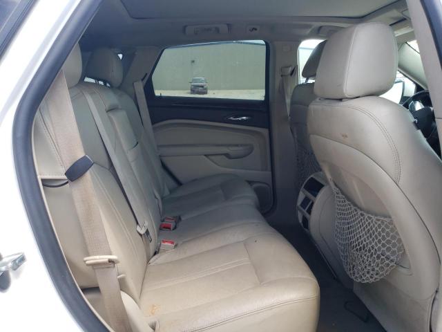 Photo 10 VIN: 3GYFNAEY4BS638936 - CADILLAC SRX LUXURY 