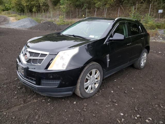 Photo 1 VIN: 3GYFNAEY4BS639150 - CADILLAC SRX LUXURY 