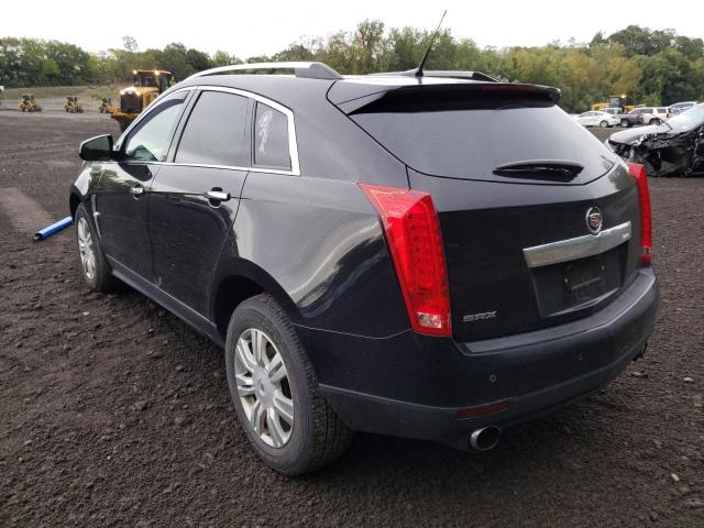 Photo 2 VIN: 3GYFNAEY4BS639150 - CADILLAC SRX LUXURY 