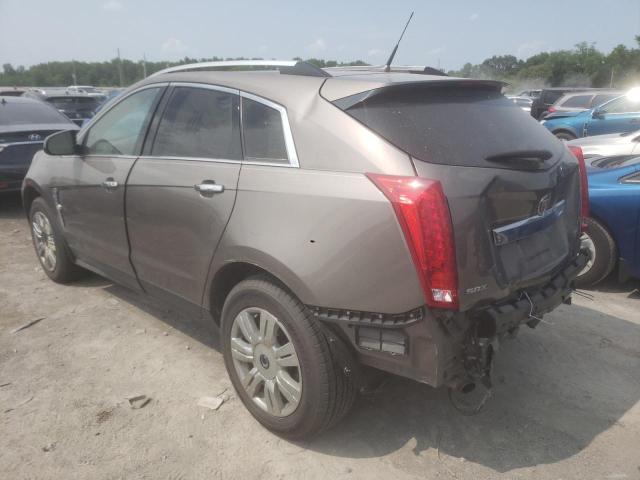 Photo 1 VIN: 3GYFNAEY4BS649158 - CADILLAC SRX LUXURY 