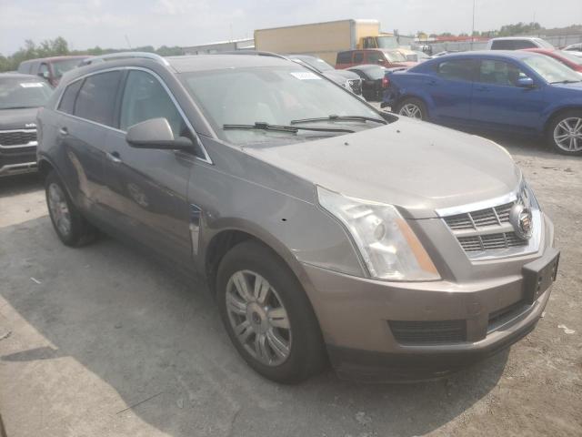 Photo 3 VIN: 3GYFNAEY4BS649158 - CADILLAC SRX LUXURY 