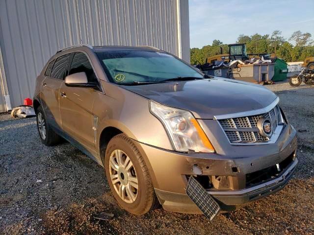 Photo 0 VIN: 3GYFNAEY4BS650181 - CADILLAC SRX LUXURY 