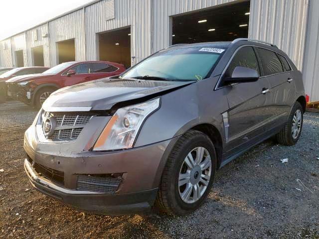 Photo 1 VIN: 3GYFNAEY4BS650181 - CADILLAC SRX LUXURY 