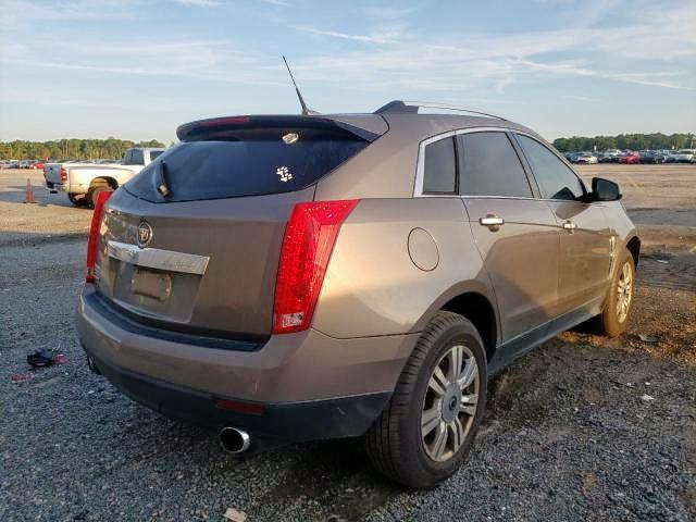 Photo 3 VIN: 3GYFNAEY4BS650181 - CADILLAC SRX LUXURY 