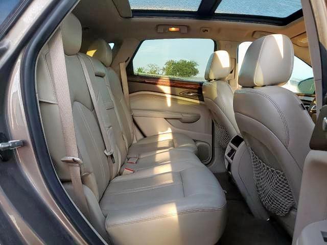 Photo 5 VIN: 3GYFNAEY4BS650181 - CADILLAC SRX LUXURY 