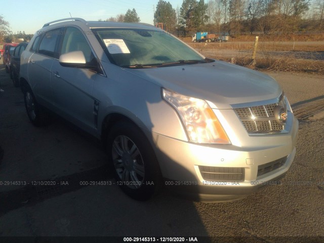 Photo 0 VIN: 3GYFNAEY4BS661262 - CADILLAC SRX 