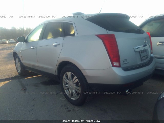 Photo 2 VIN: 3GYFNAEY4BS661262 - CADILLAC SRX 