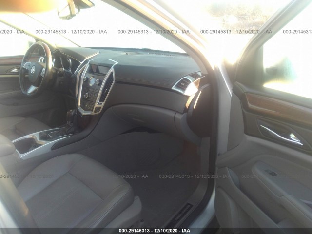 Photo 4 VIN: 3GYFNAEY4BS661262 - CADILLAC SRX 