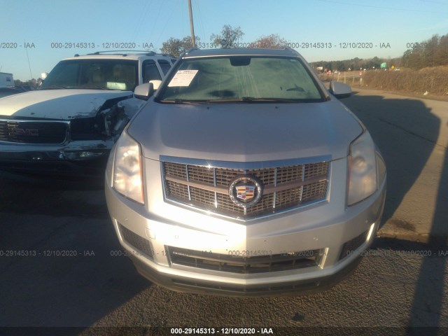 Photo 5 VIN: 3GYFNAEY4BS661262 - CADILLAC SRX 