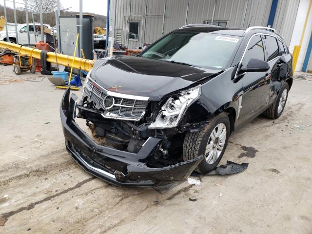 Photo 1 VIN: 3GYFNAEY4BS664226 - CADILLAC SRX LUXURY 