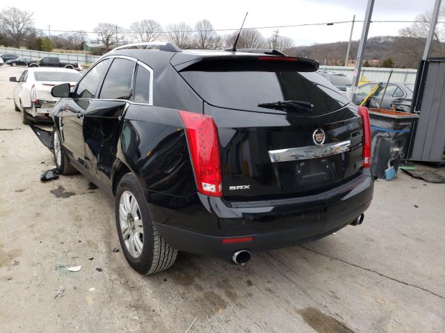 Photo 2 VIN: 3GYFNAEY4BS664226 - CADILLAC SRX LUXURY 