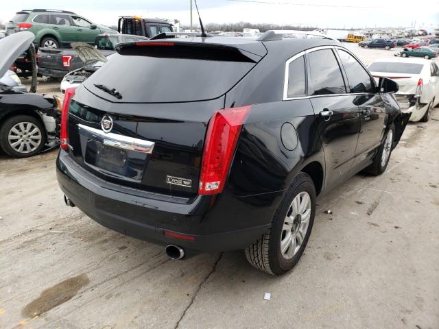 Photo 3 VIN: 3GYFNAEY4BS664226 - CADILLAC SRX LUXURY 