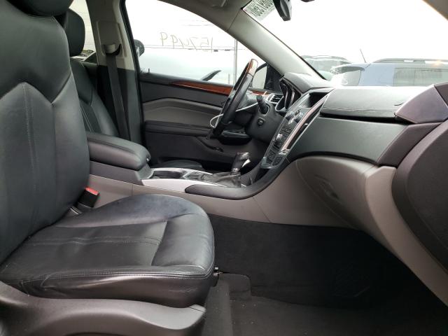 Photo 4 VIN: 3GYFNAEY4BS664226 - CADILLAC SRX LUXURY 