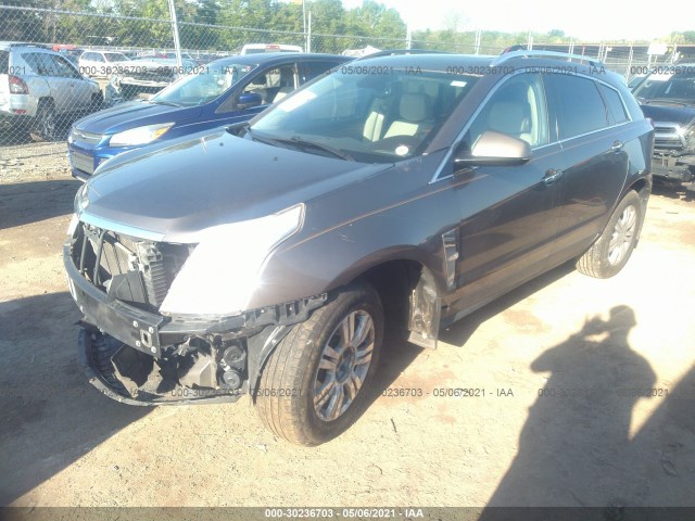 Photo 1 VIN: 3GYFNAEY4BS668888 - CADILLAC SRX 