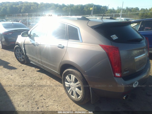 Photo 2 VIN: 3GYFNAEY4BS668888 - CADILLAC SRX 